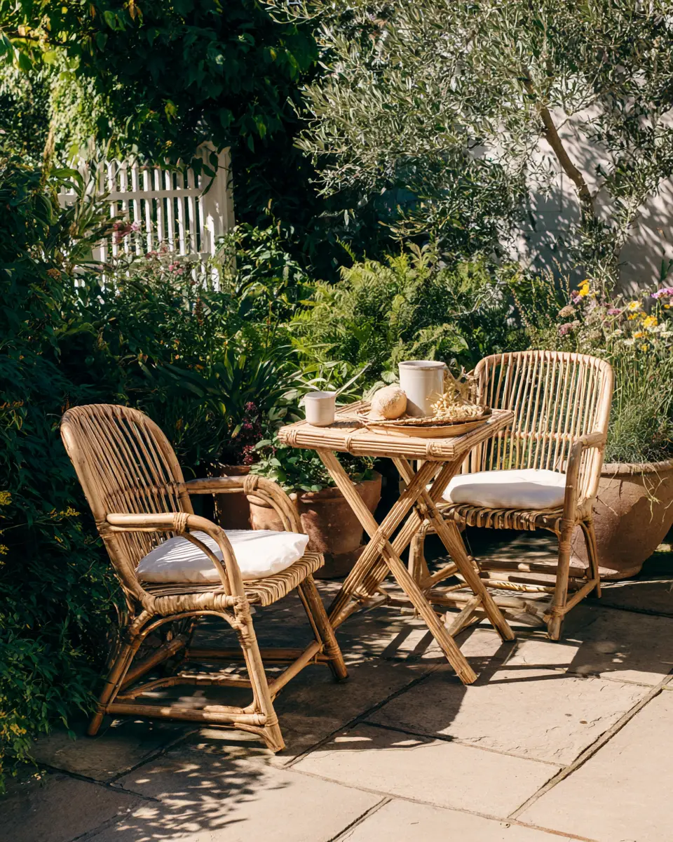 Renter-Friendly Coastal Patio Decor Ideas