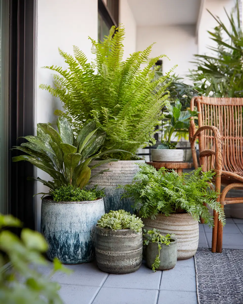 Renter-Friendly Coastal Patio Decor Ideas