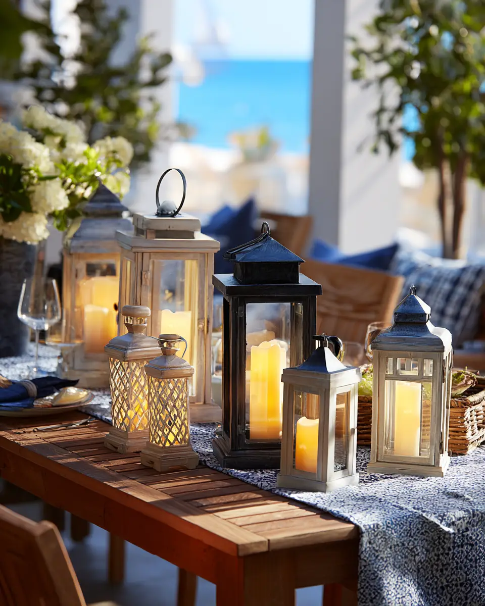 Renter-Friendly Coastal Patio Decor Ideas