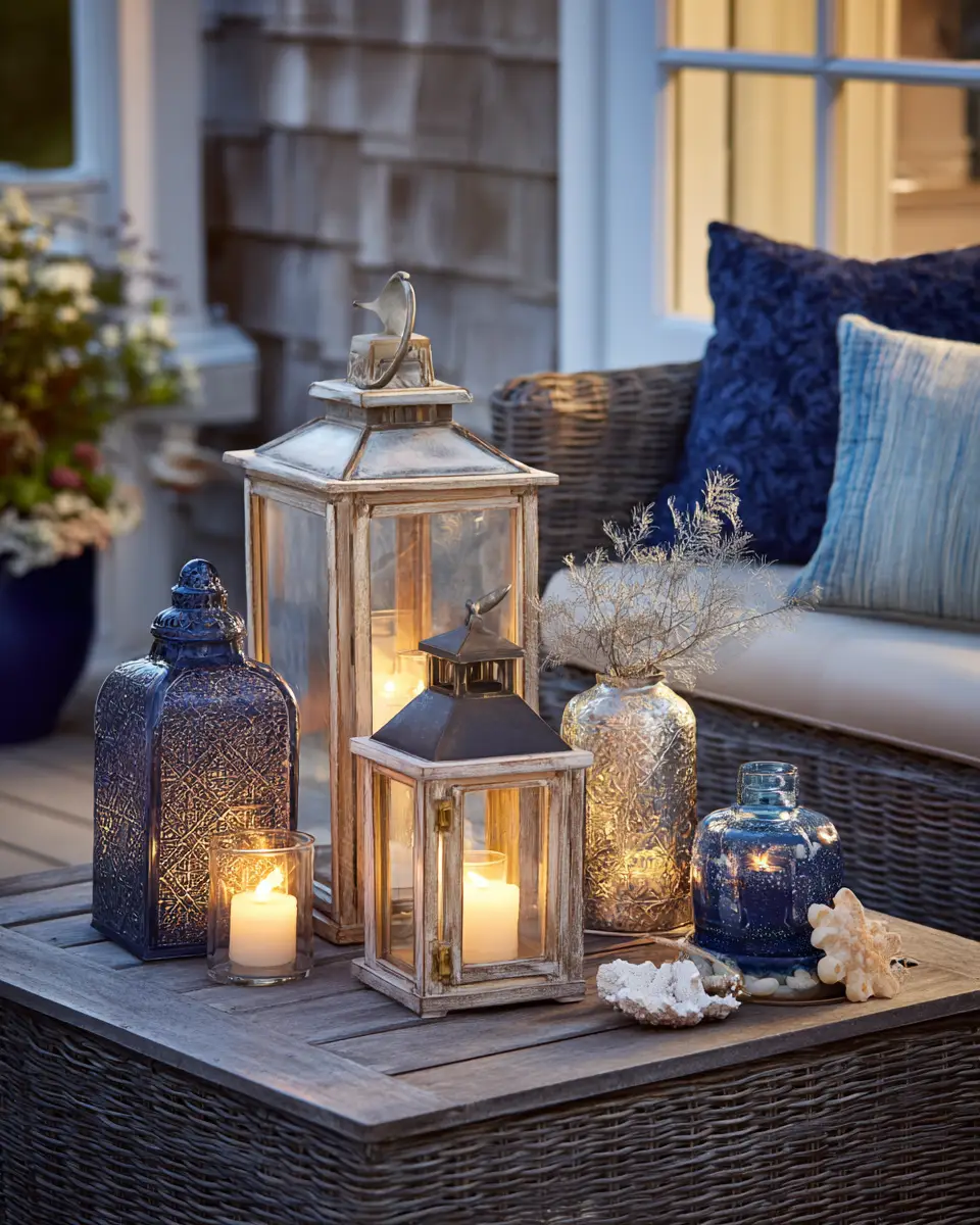 Renter-Friendly Coastal Patio Decor Ideas
