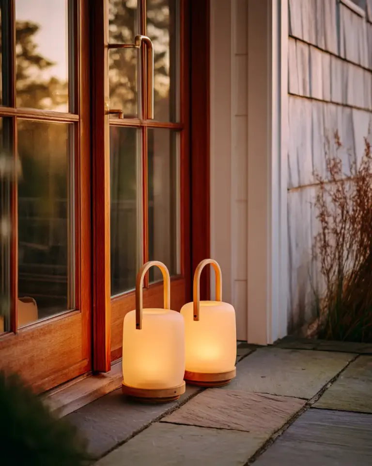 Renter-Friendly Japandi Porch Decor Ideas - Featured