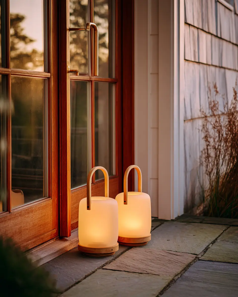 Renter-Friendly Japandi Porch Decor Ideas - Featured