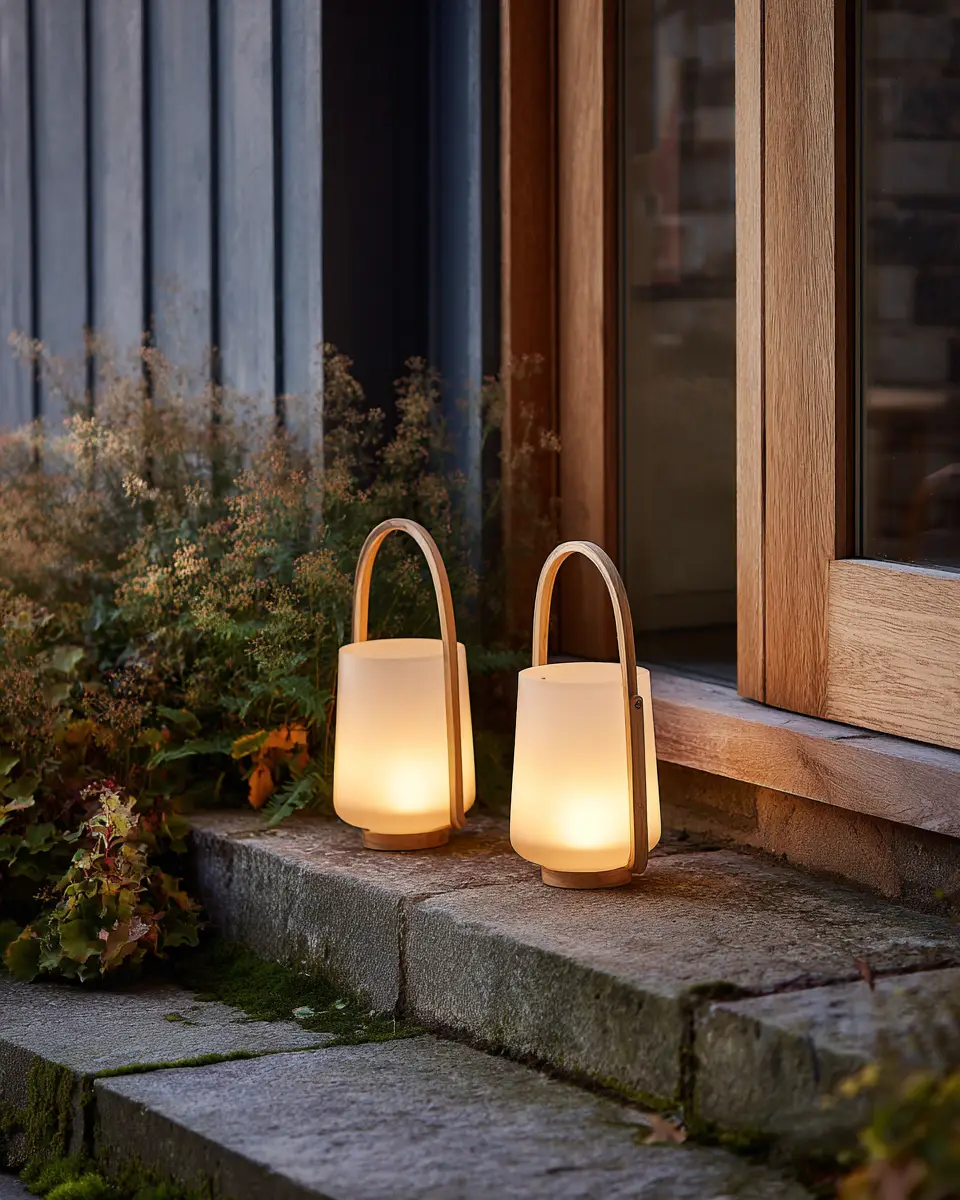 Renter-Friendly Japandi Porch Decor Ideas