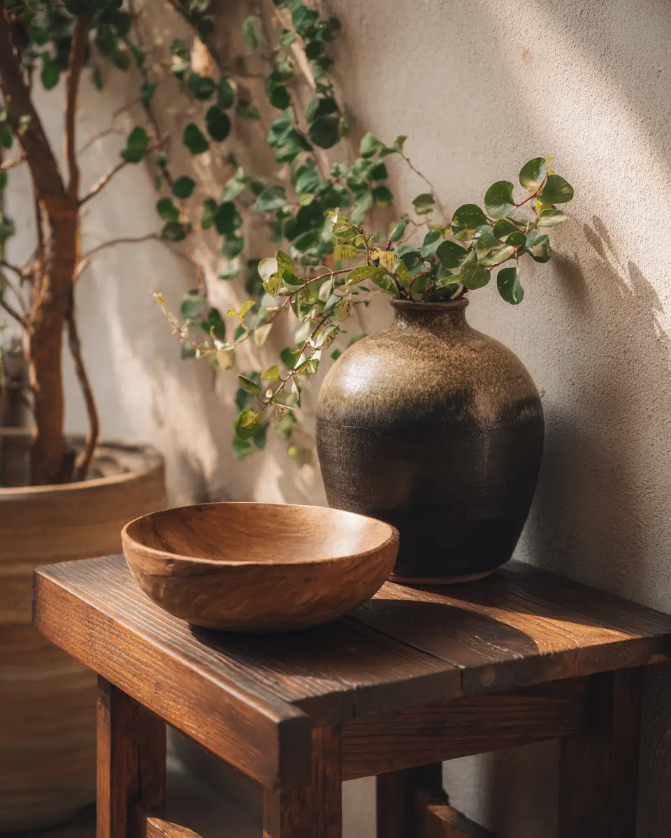 Renter-Friendly Japandi Porch Decor Ideas