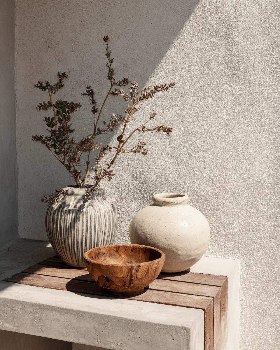 Renter-Friendly Japandi Porch Decor Ideas