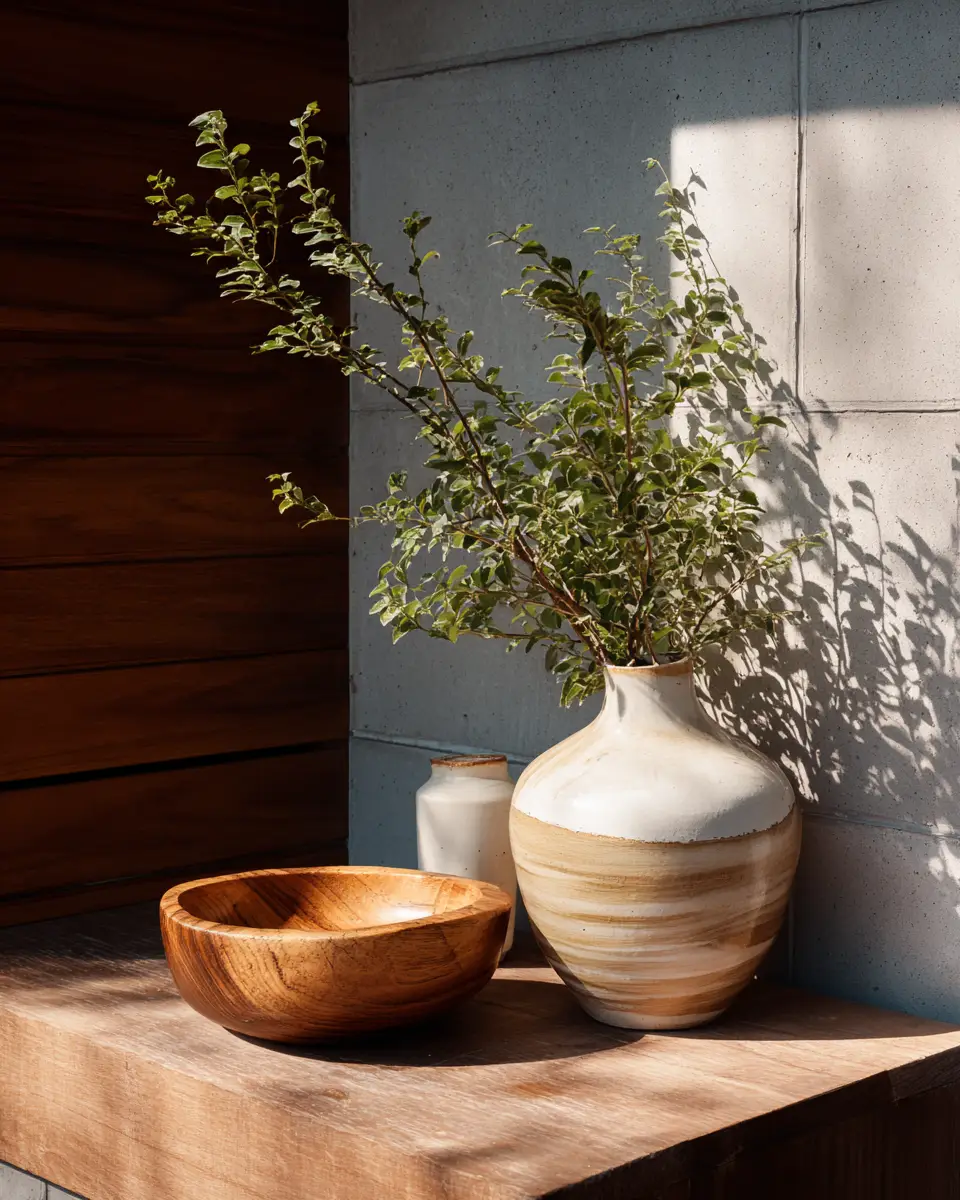 Renter-Friendly Japandi Porch Decor Ideas