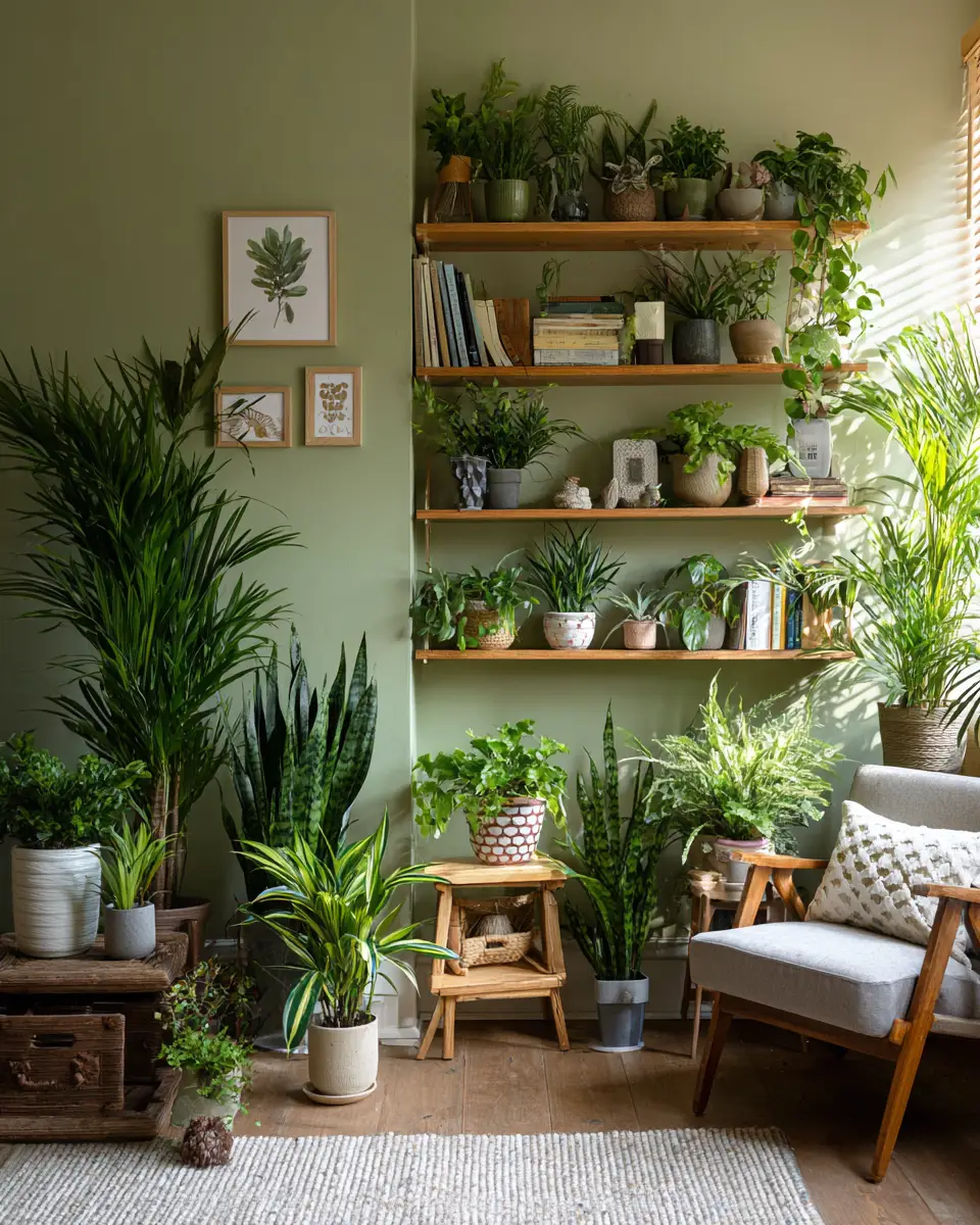 Renter-Friendly Living Room Decor Ideas - Featured