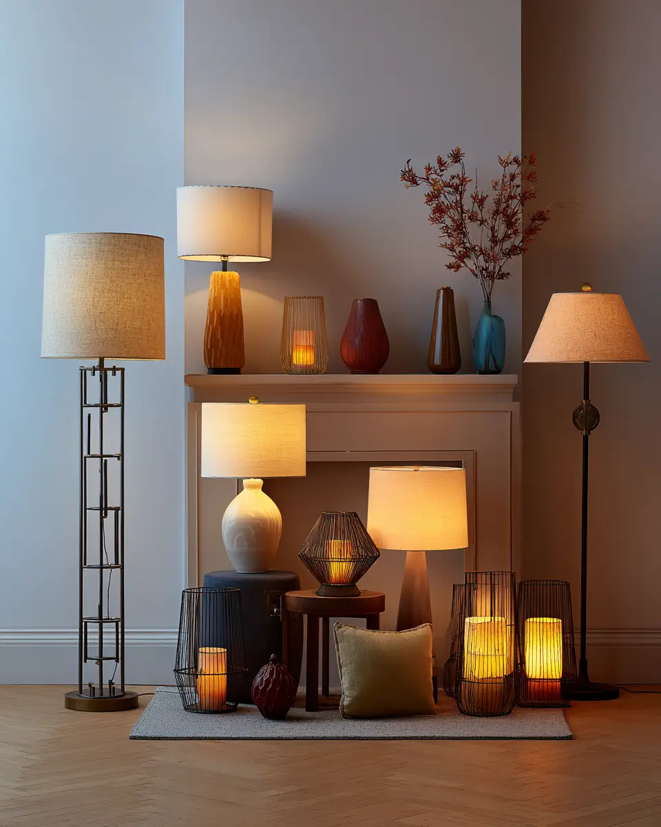 Renter-Friendly Living Room Decor Ideas