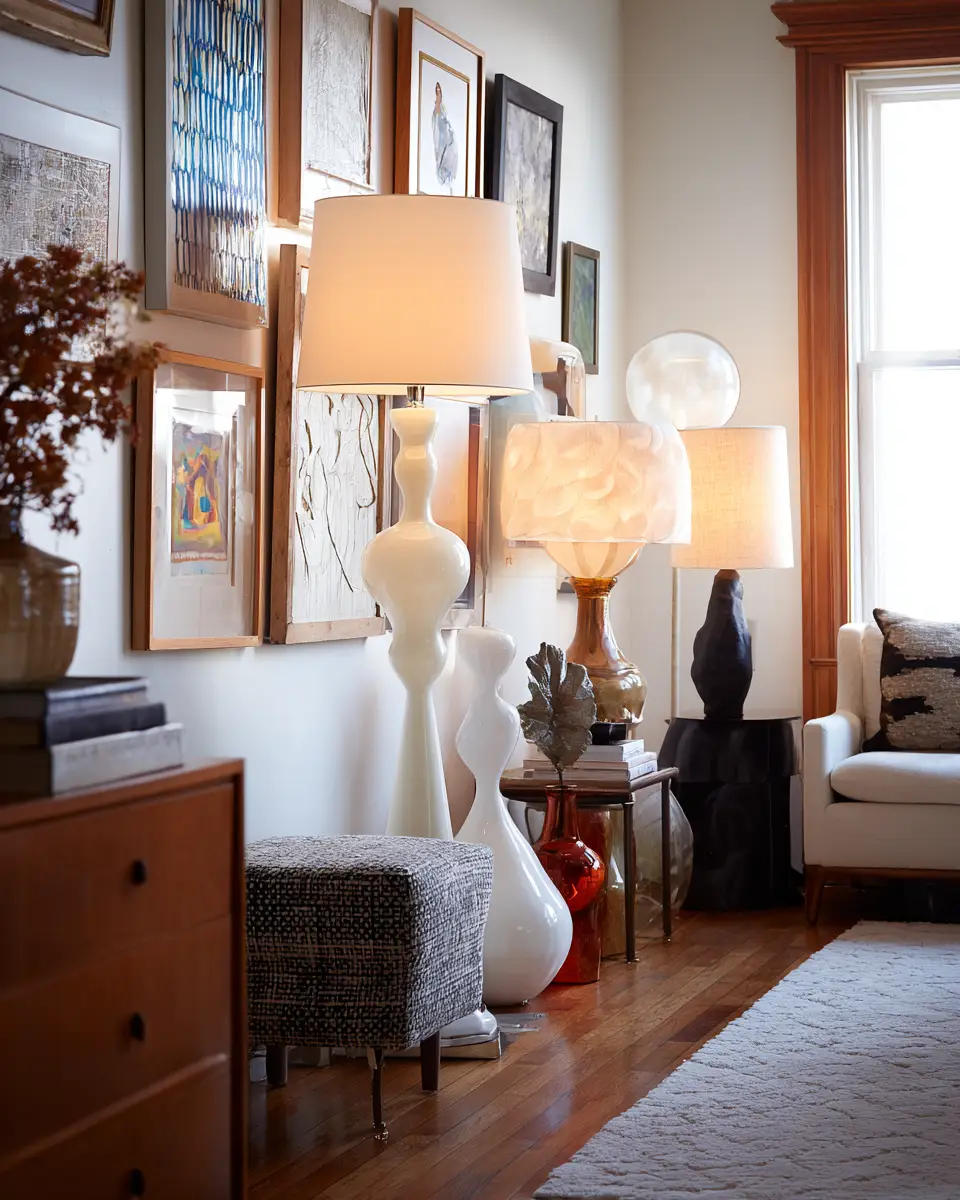 Renter-Friendly Living Room Decor Ideas