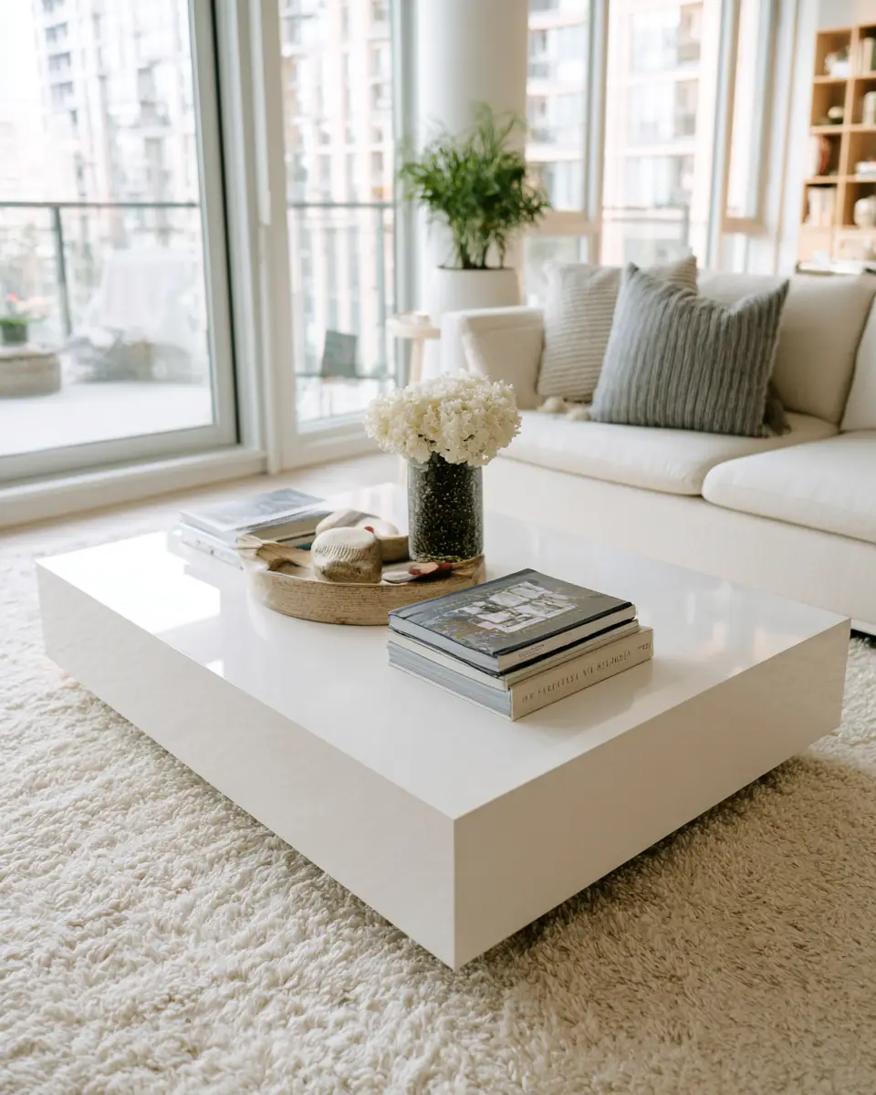 Renter-Friendly Living Room Decor Ideas