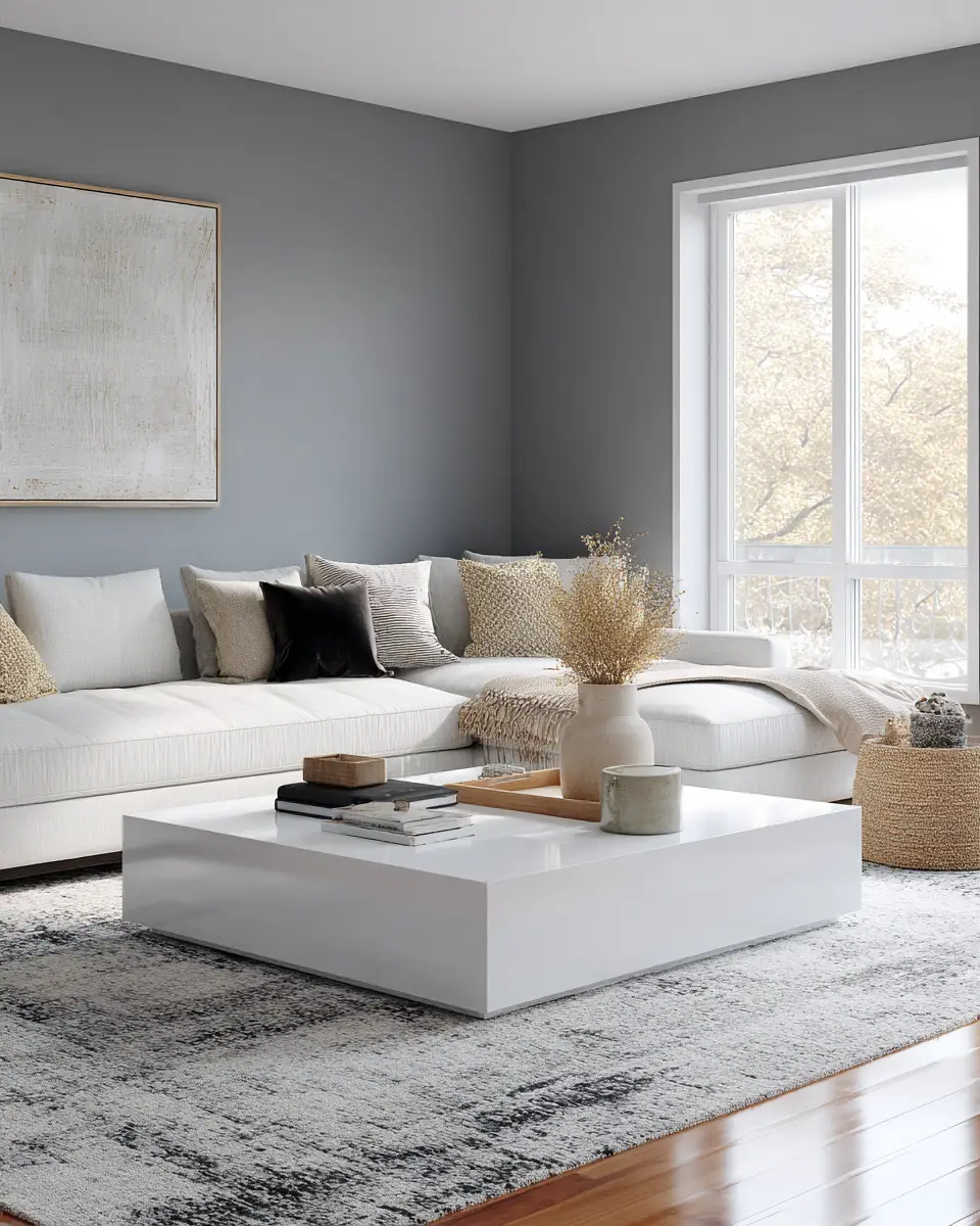 Renter-Friendly Living Room Decor Ideas