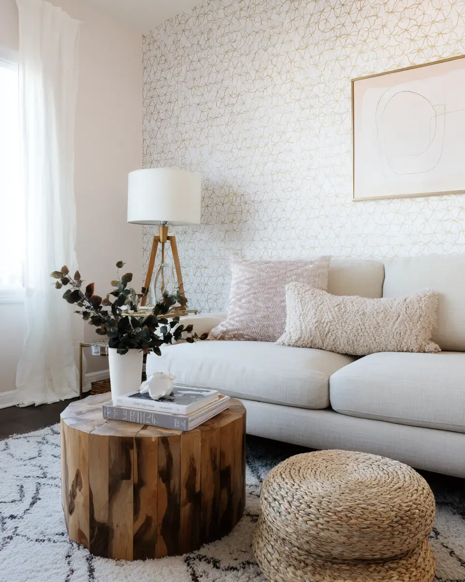 Renter-Friendly Living Room Decor Ideas