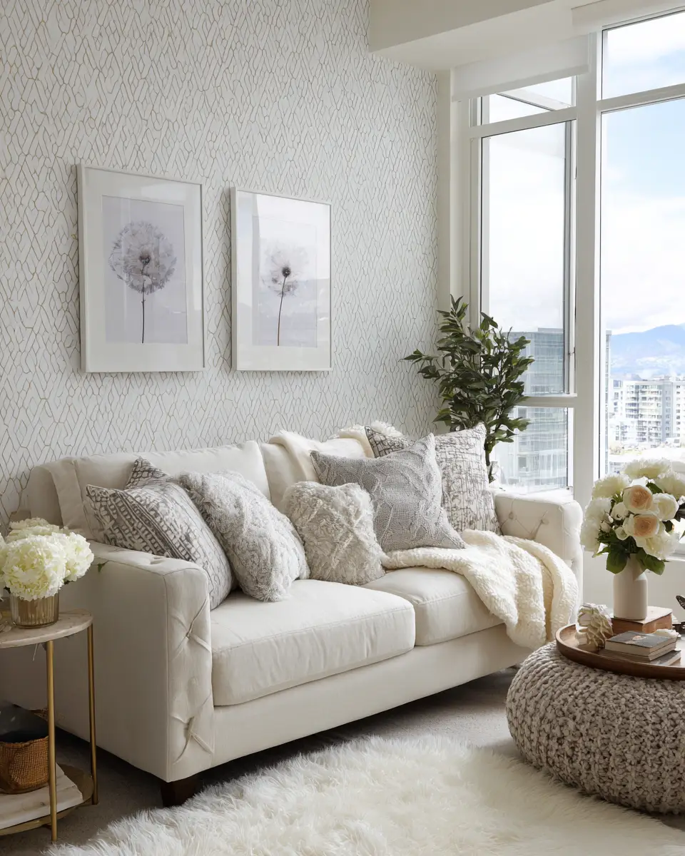 Renter-Friendly Living Room Decor Ideas