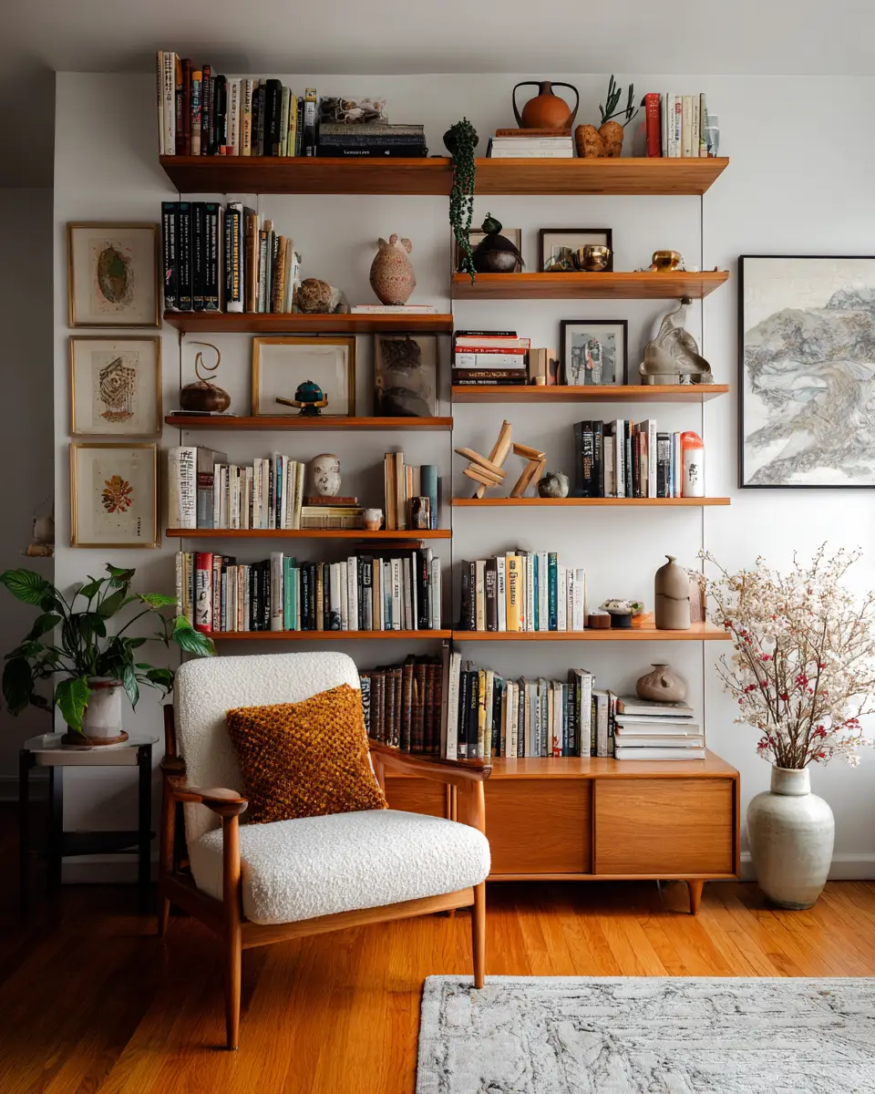 Renter-Friendly Living Room Decor Ideas