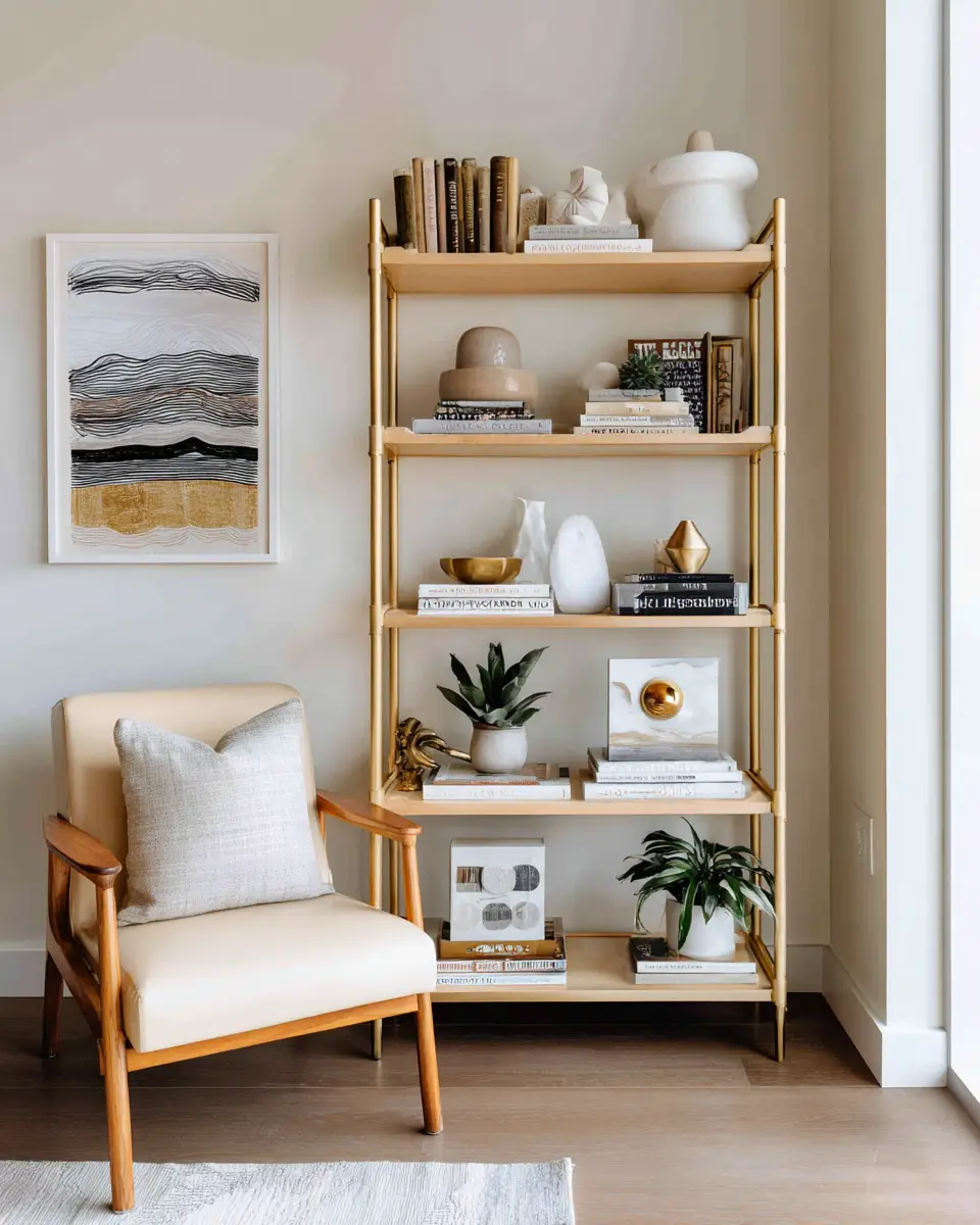 Renter-Friendly Living Room Decor Ideas