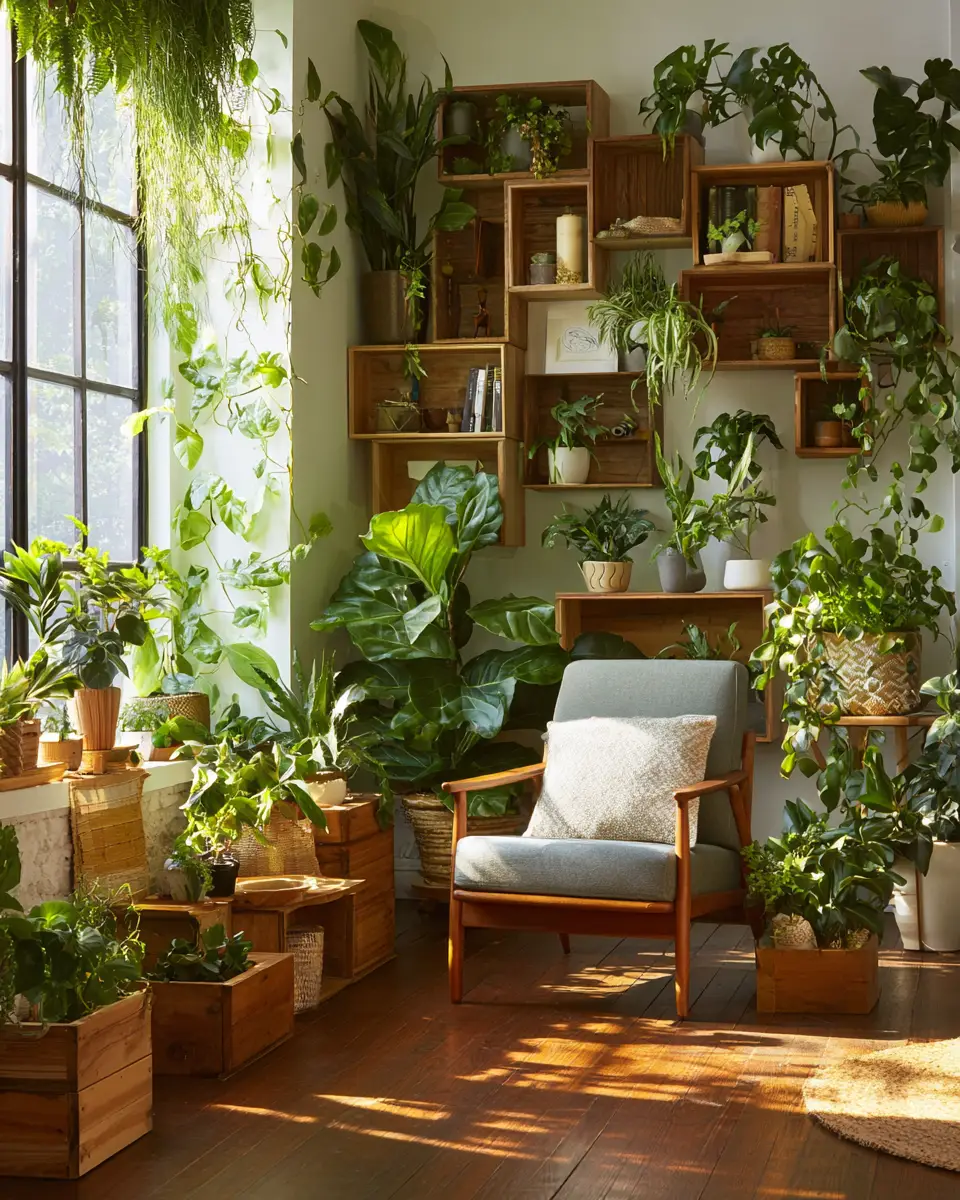 Renter-Friendly Living Room Decor Ideas