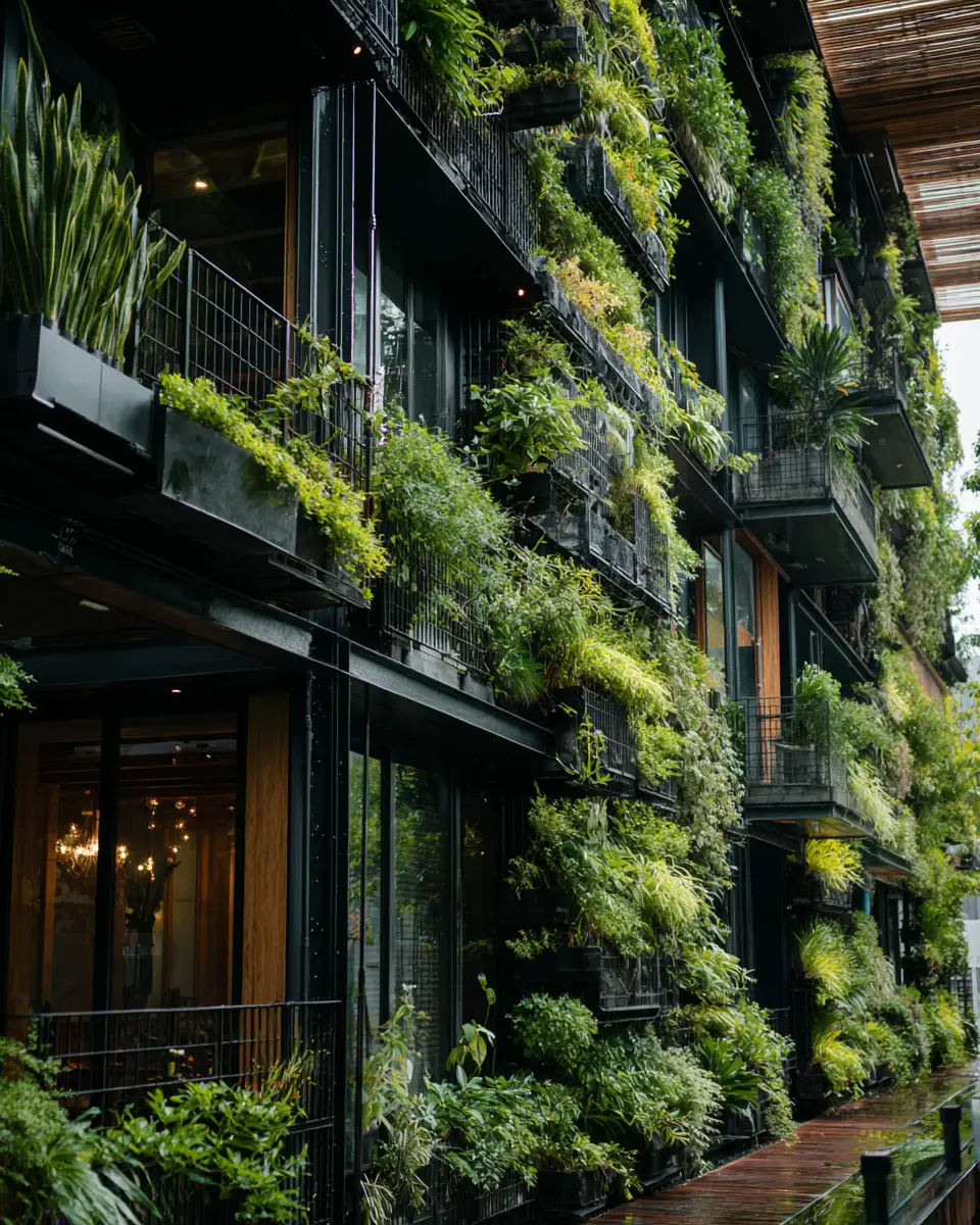 Renter-Friendly Modern Balcony Decor Ideas