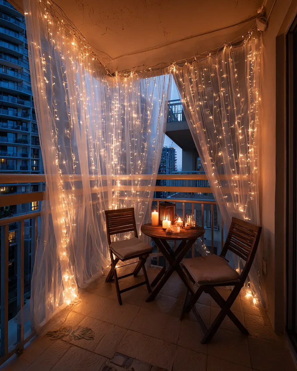 Renter-Friendly Modern Balcony Decor Ideas