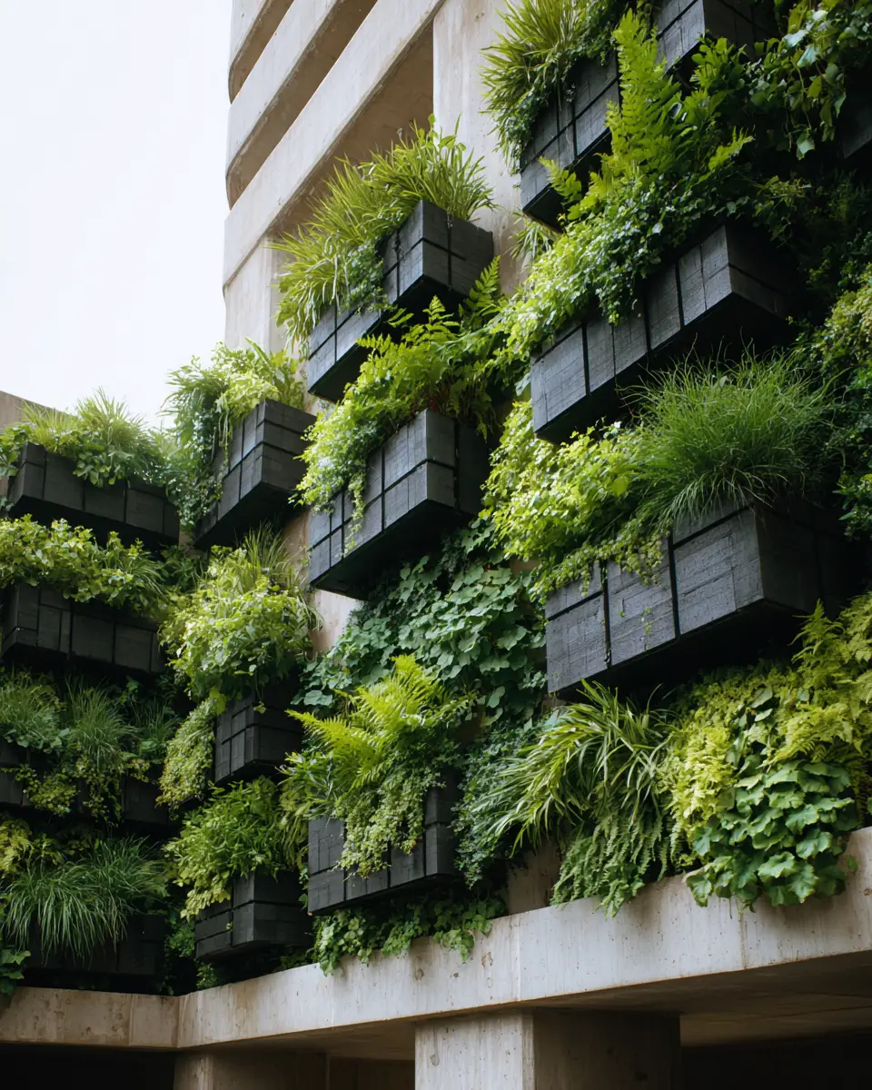 Renter-Friendly Modern Balcony Decor Ideas