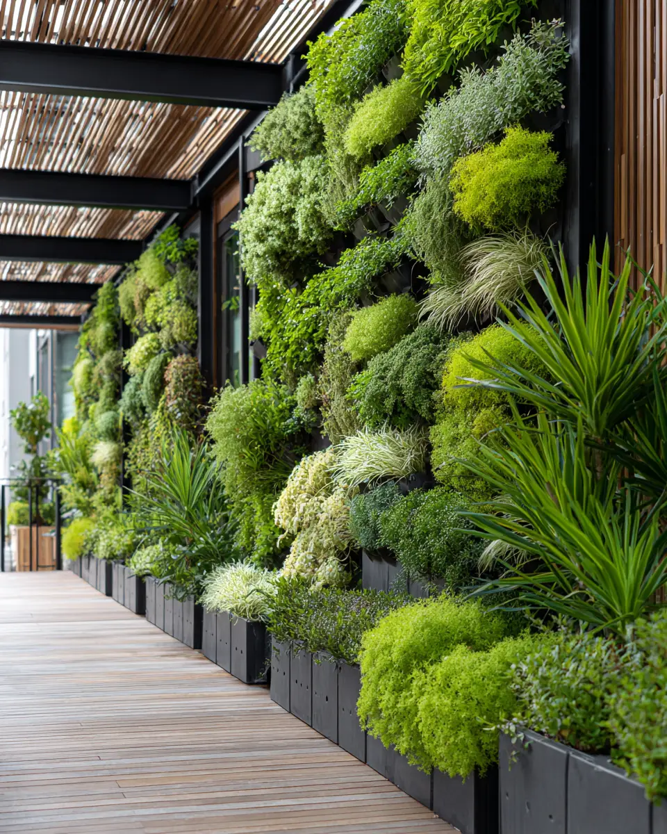 Renter-Friendly Modern Balcony Decor Ideas