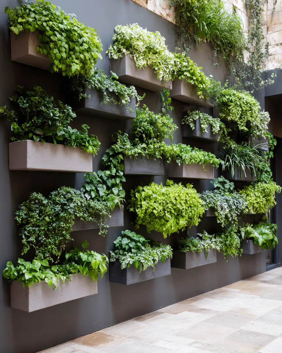 Renter-Friendly Modern Garden Decor Ideas