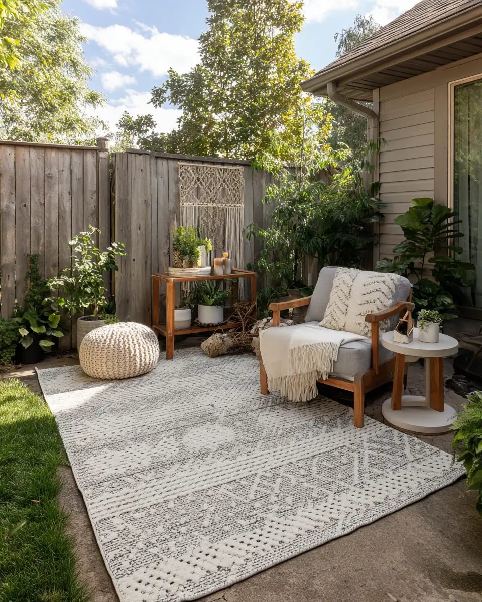 Renter-Friendly Modern Garden Decor Ideas