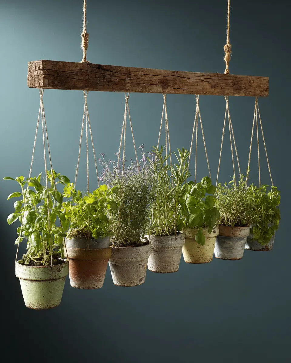 Renter-Friendly Modern Garden Decor Ideas