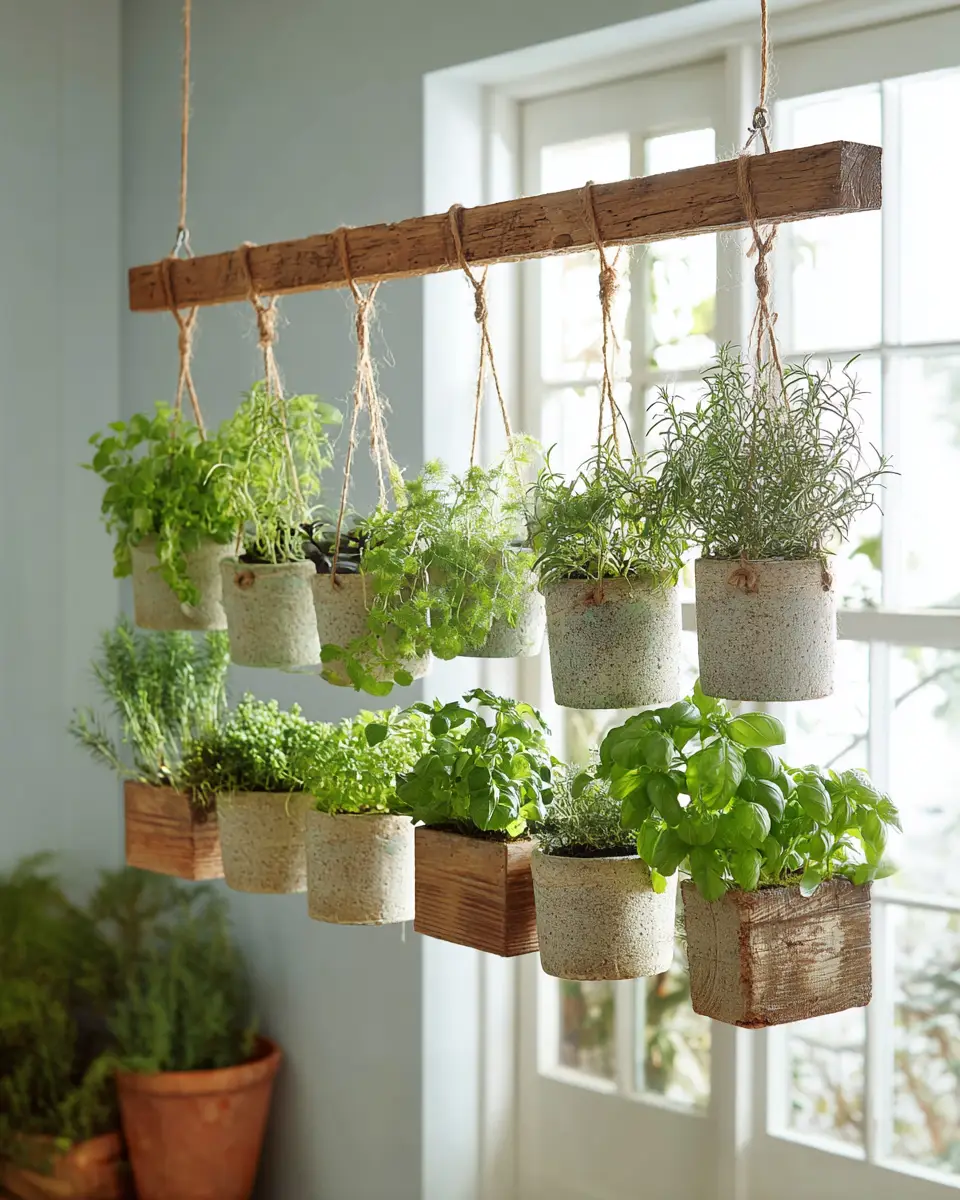 Renter-Friendly Modern Garden Decor Ideas