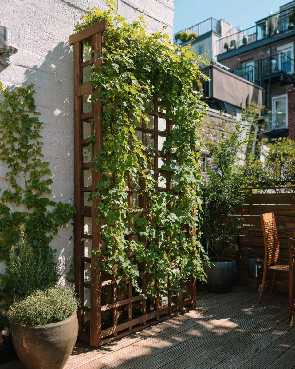 Renter-Friendly Modern Garden Decor Ideas