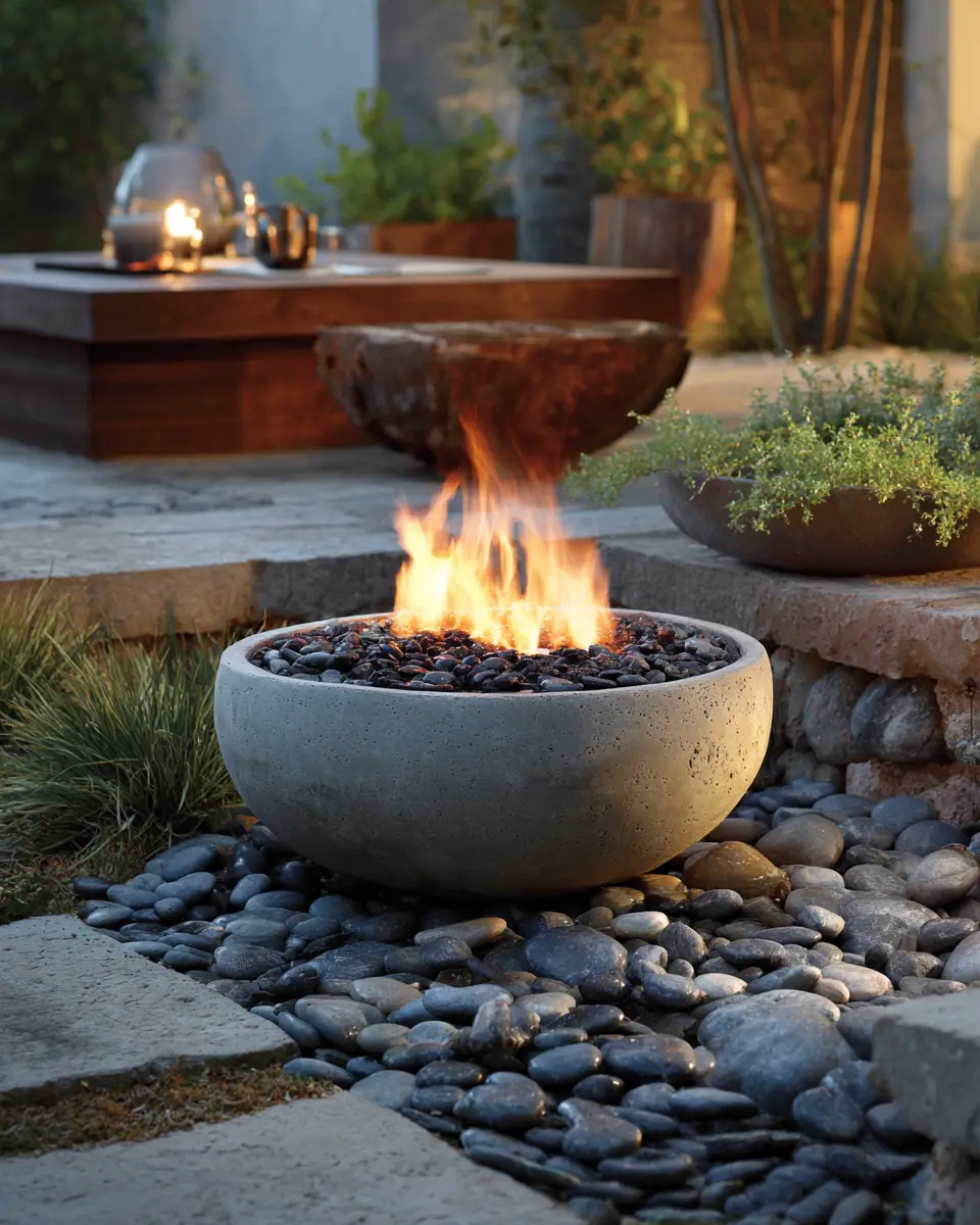 Renter-Friendly Modern Garden Decor Ideas