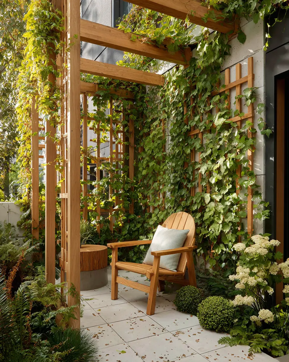 Renter-Friendly Modern Garden Decor Ideas