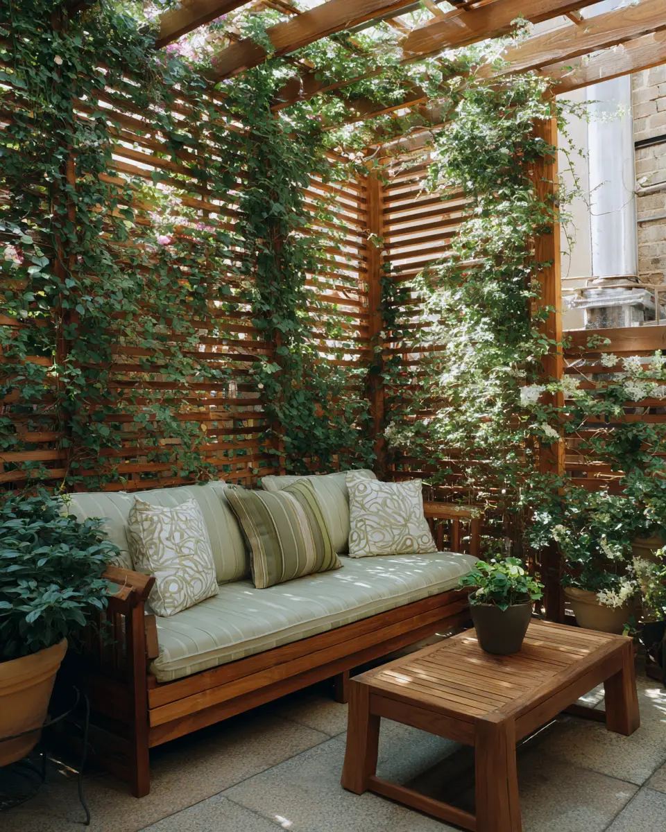 Renter-Friendly Modern Garden Decor Ideas