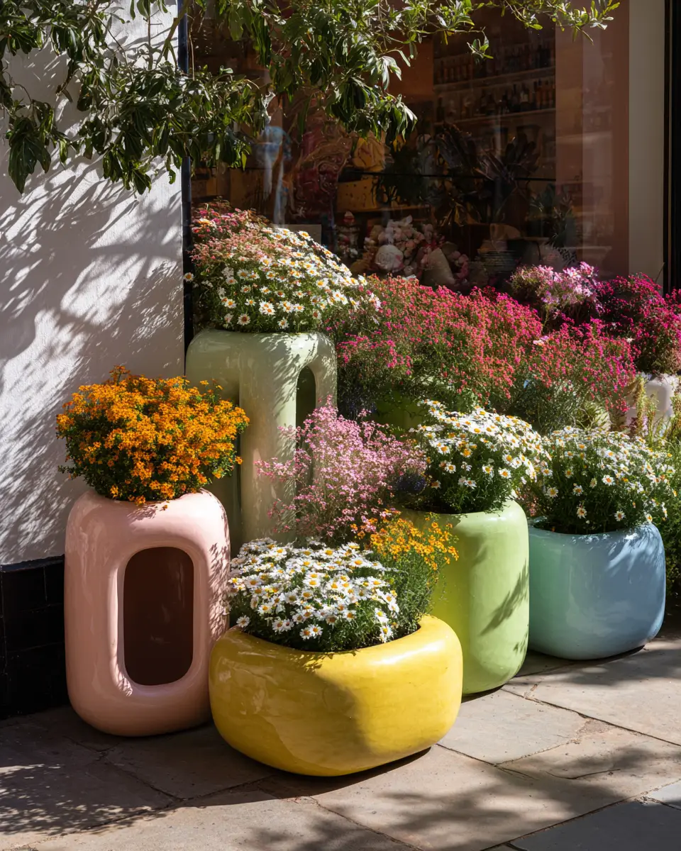 Renter-Friendly Modern Garden Decor Ideas