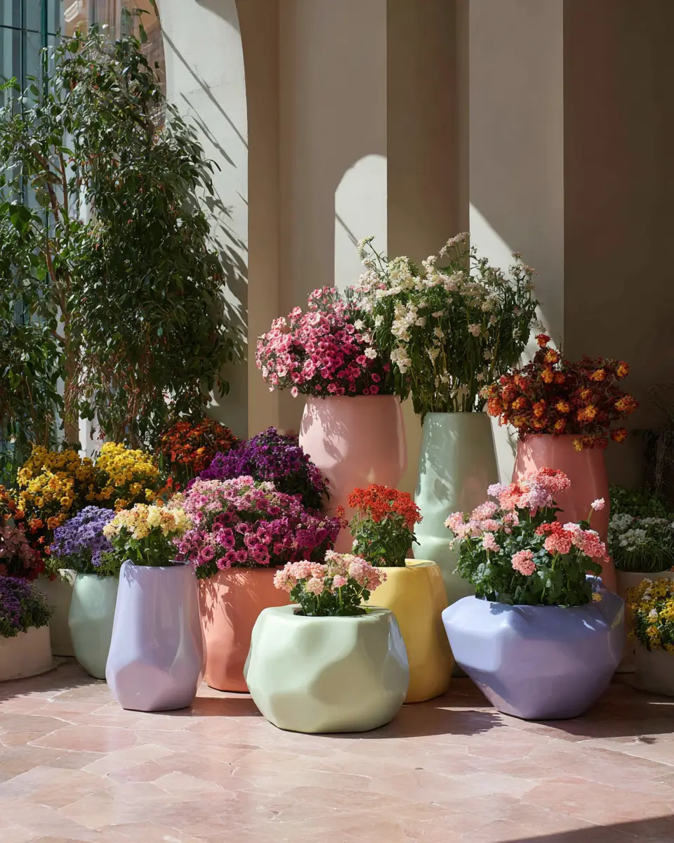 Renter-Friendly Modern Garden Decor Ideas