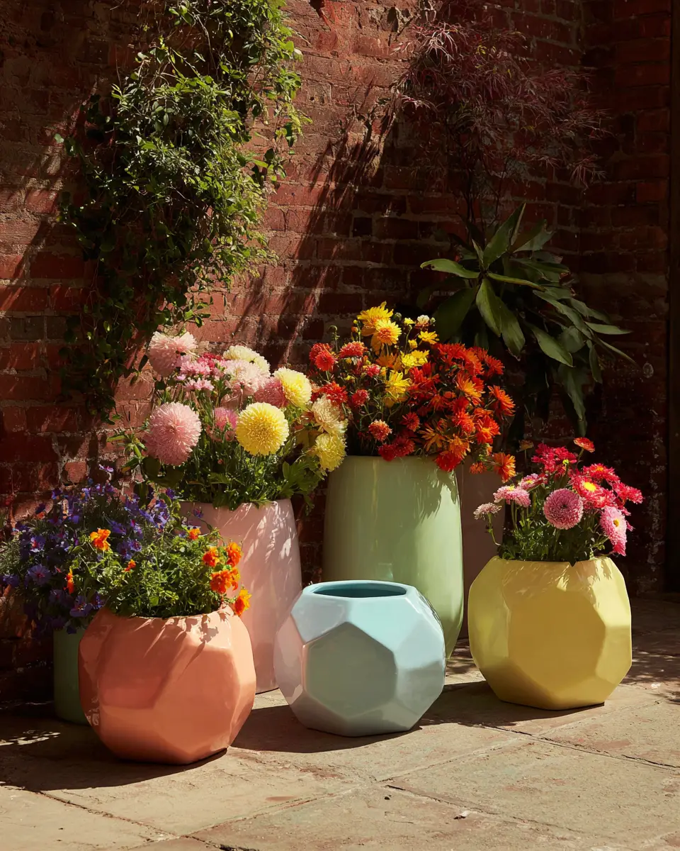 Renter-Friendly Modern Garden Decor Ideas