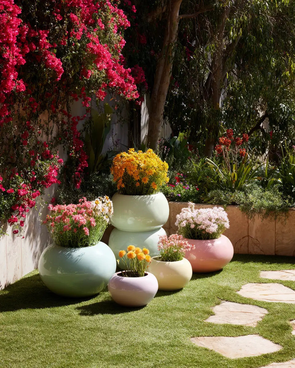 Renter-Friendly Modern Garden Decor Ideas
