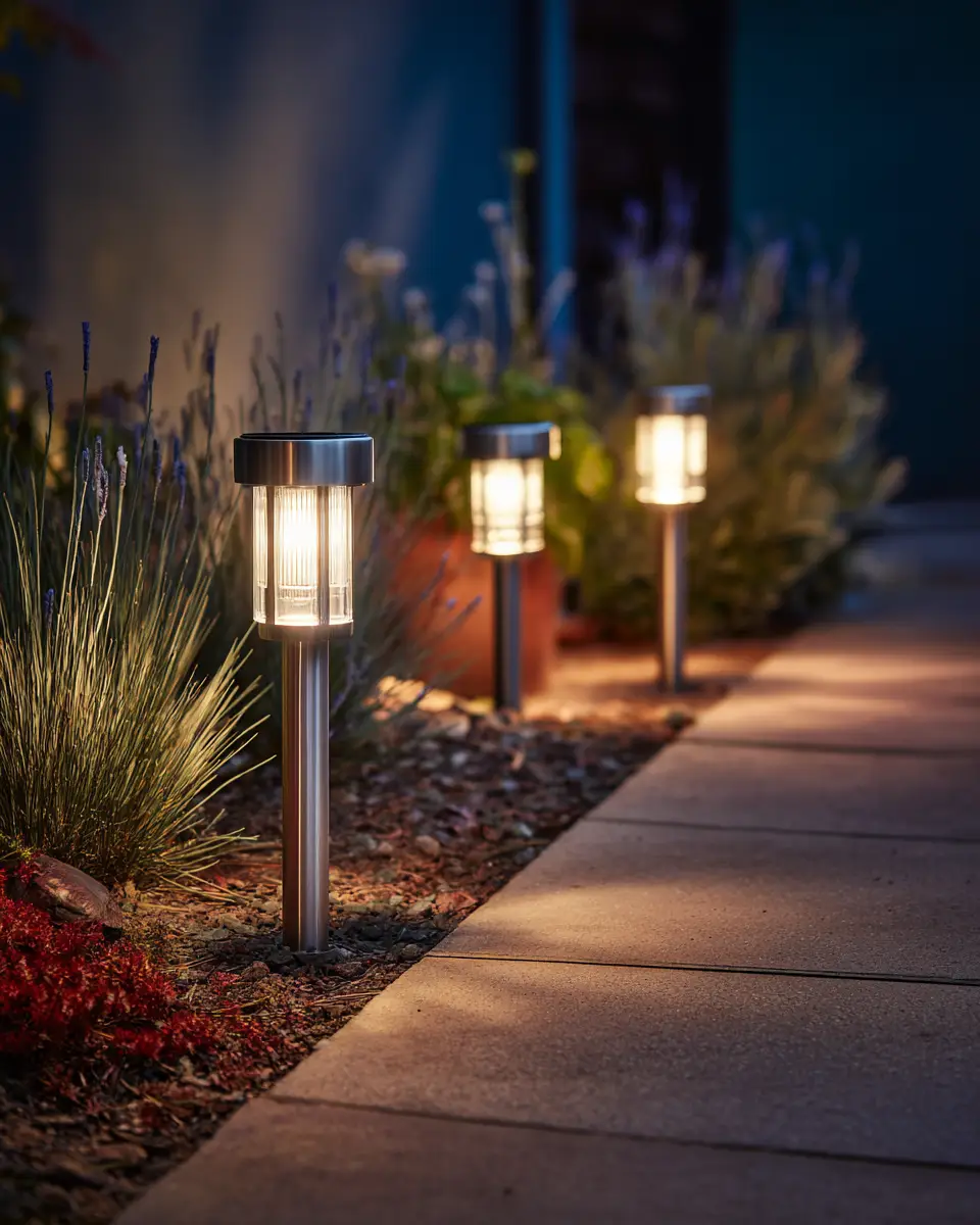 Renter-Friendly Modern Garden Decor Ideas