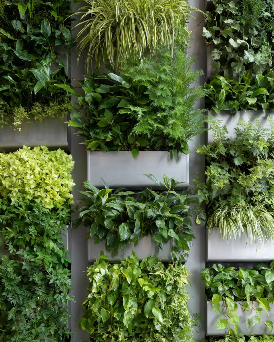 Renter-Friendly Modern Garden Decor Ideas