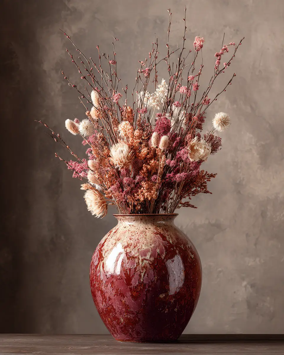 Rust Boho Dining Room Decor Ideas