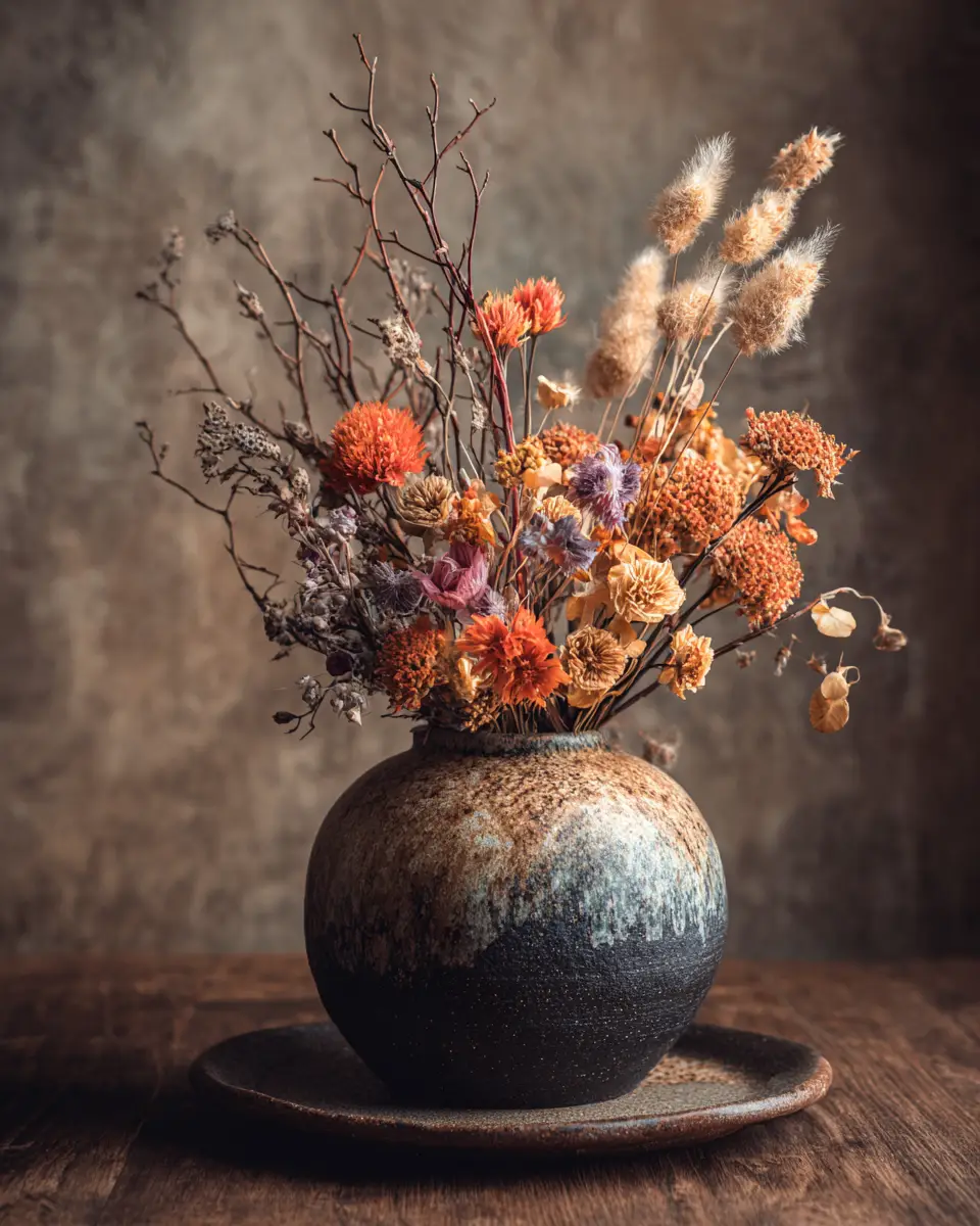 Rust Boho Dining Room Decor Ideas