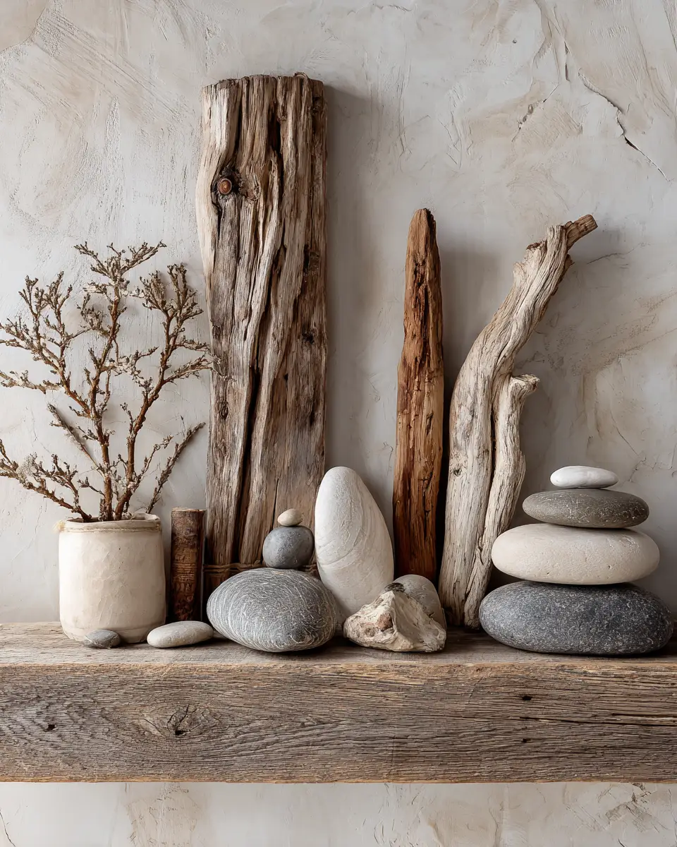 Rust Boho Entryway Decor Ideas