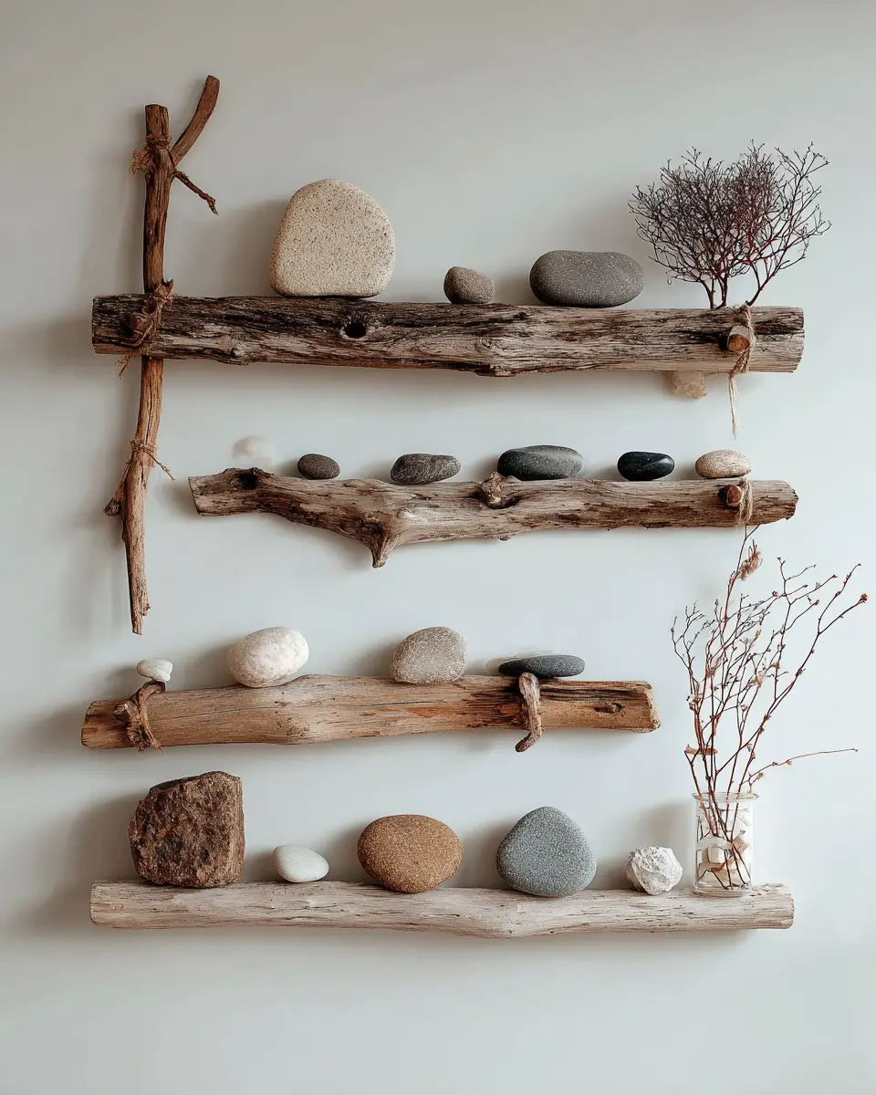 Rust Boho Entryway Decor Ideas