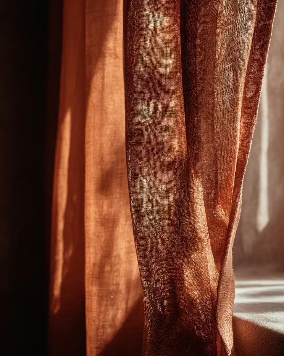 Rust Classic Nursery Decor Ideas