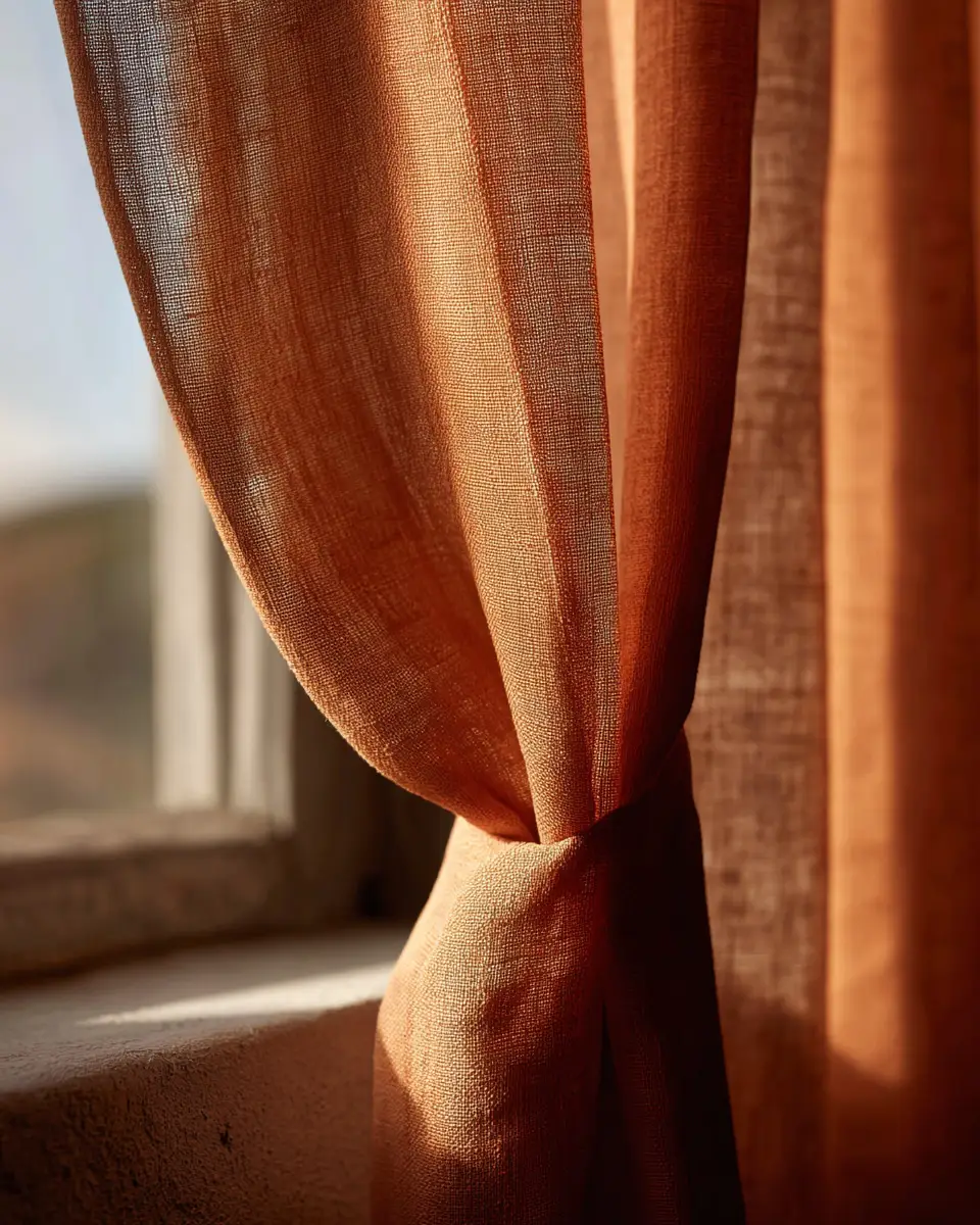 Rust Classic Nursery Decor Ideas