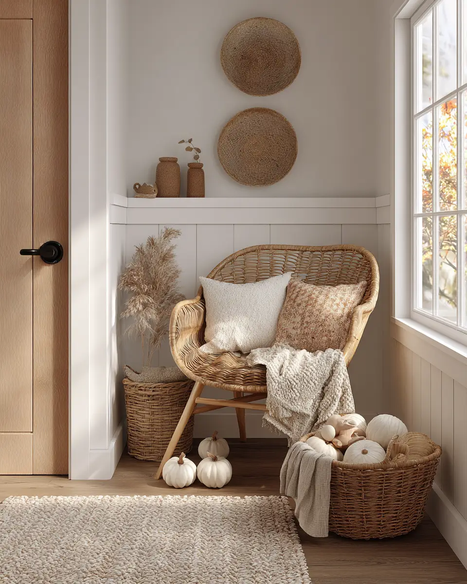 Rust Contemporary Nursery Decor Ideas