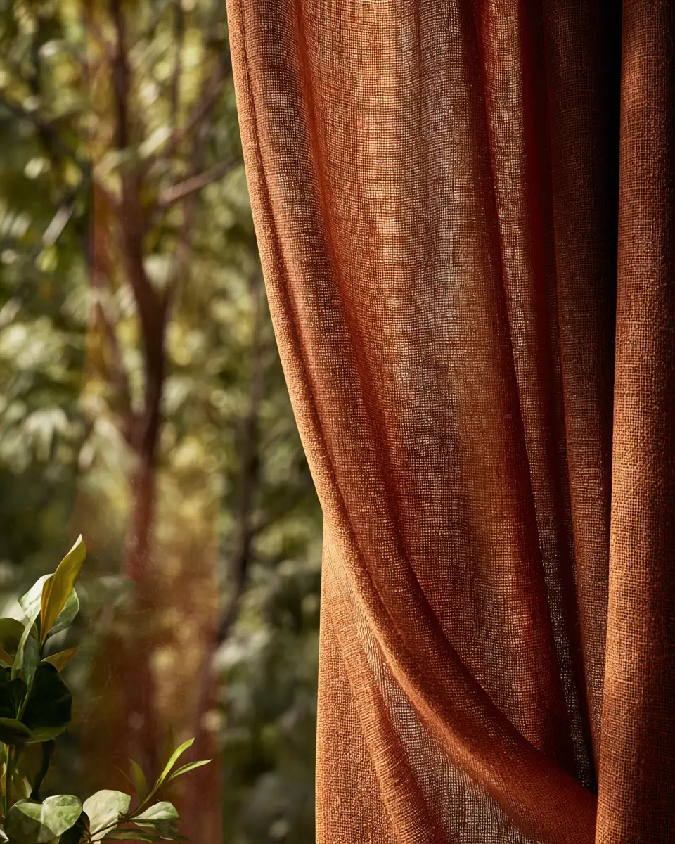 Rust Japandi Bedroom Decor Ideas