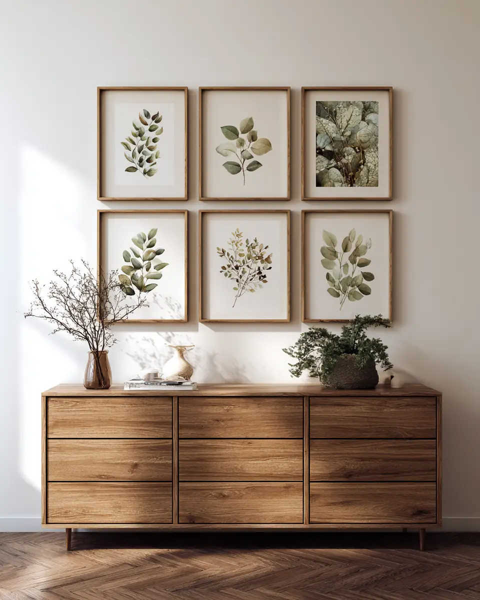 Rust Traditional Nursery Decor Ideas