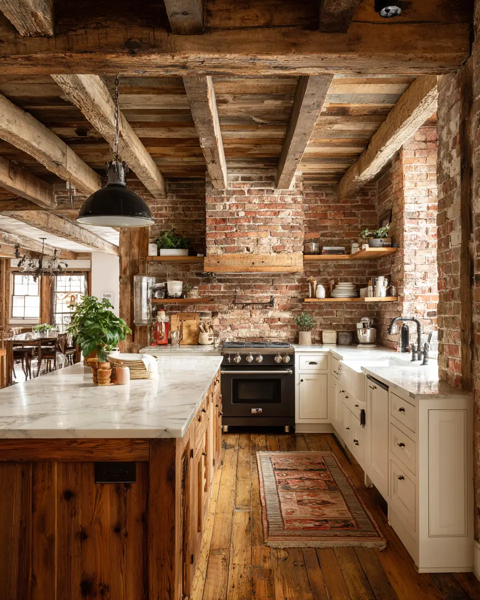 Rustic Kitchen Decor Ideas