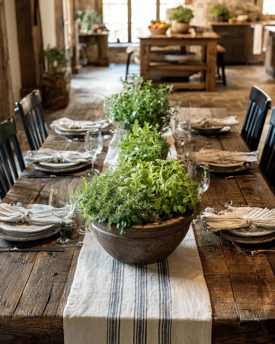 Rustic Kitchen Decor Ideas