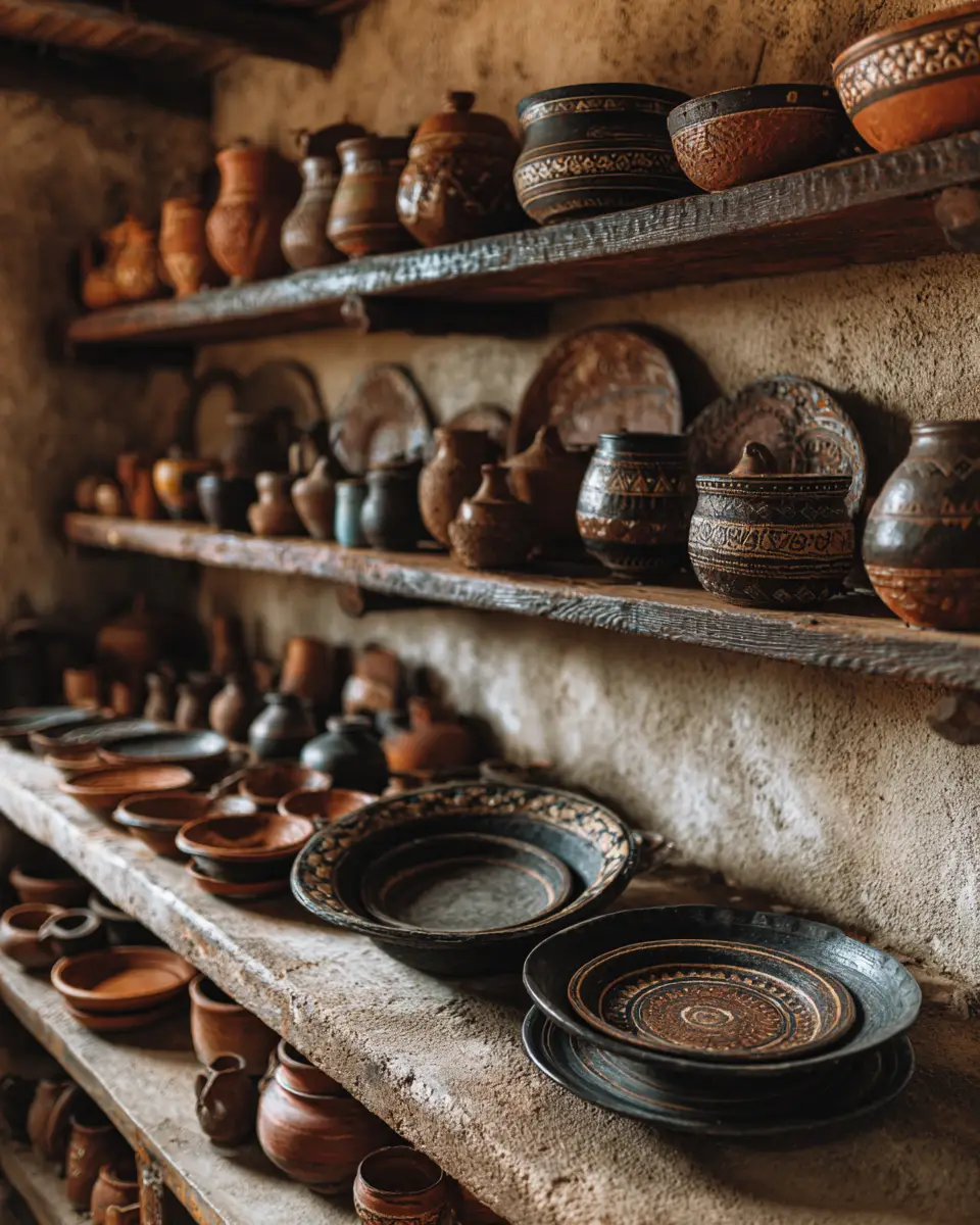 Rustic Kitchen Decor Ideas